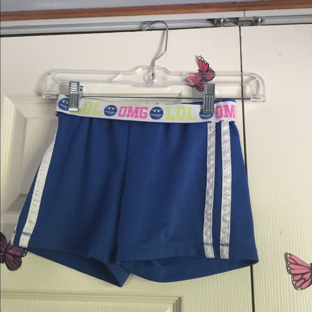 Kids shorts